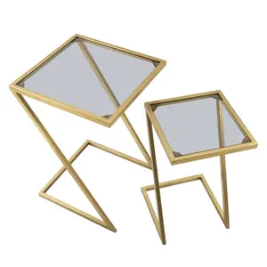 Coffee table Mauro Ferretti Z (x2) image-3