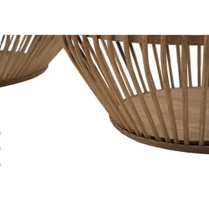 Round Baskets Mauro Ferretti Fuji (x2) image-3