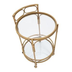 Serving trolley Mauro Ferretti Panama image-3