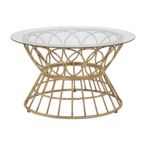 Coffee table Mauro Ferretti Panama image-0