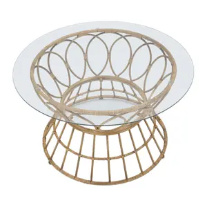 Coffee table Mauro Ferretti Panama image-1