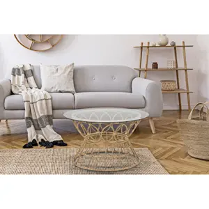 Coffee table Mauro Ferretti Panama image-4