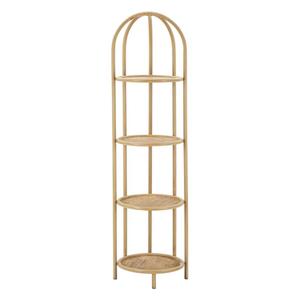 Bibliothèque d'angle Mauro Ferretti Panama image-0