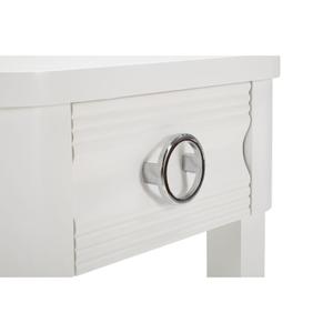 Wooden bedside table Mauro Ferretti Shine image-3