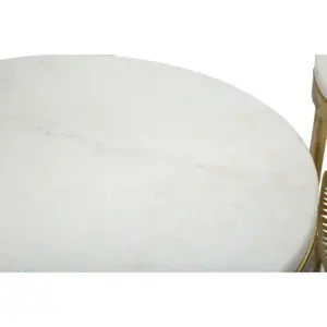 Coffee table Mauro Ferretti Leaf image-3