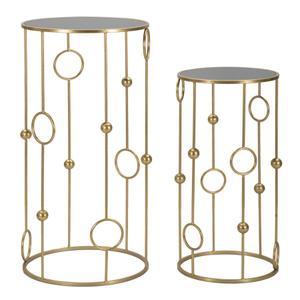 1427230000-soffbord-mauro-ferretti-cage-x2-guld-50x100-cm