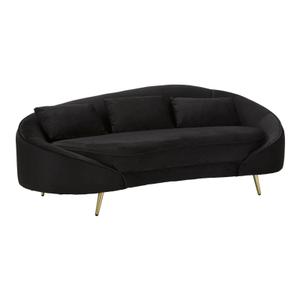 14272800n3-canape-3-places-avec-coussin-mauro-ferretti-olso-black-ang-gold-185x84x68-cm