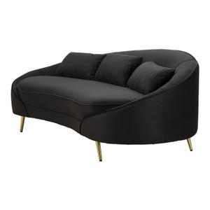 3-seater sofa with cushion Mauro Ferretti Olso image-3