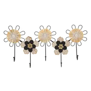 Kleiderständer mit Raphia-Holz Mauro Ferretti image-0