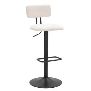 Καρέκλα Mauro Ferretti Bar Light (x2) image-0