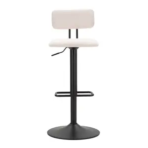Καρέκλα Mauro Ferretti Bar Light (x2) image-1