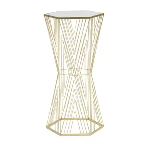 Side table Mauro Ferretti Lines 6 image-0