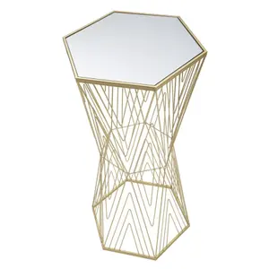 Side table Mauro Ferretti Lines 6 image-1