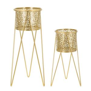 1427850000-planteringskarl-mauro-ferretti-glod-x2-guld-21x20x46-18x18x32-cm