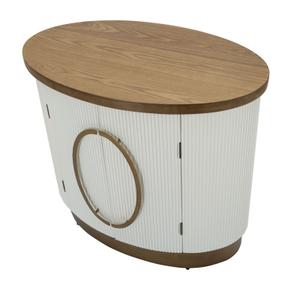 Oval wardrobe Mauro Ferretti Tolosa image-3