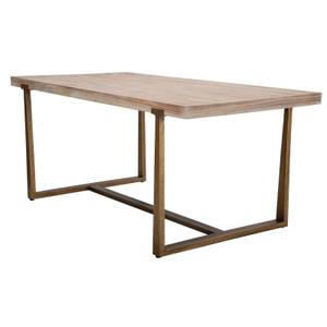 Rechthoekige salontafel Mauro Ferretti Ankara image-2