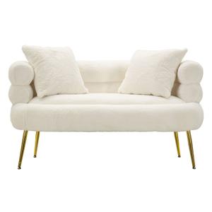 Sofa with cushion Mauro Ferretti Soffy Plus image-1