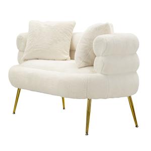 Sofa with cushion Mauro Ferretti Soffy Plus image-2