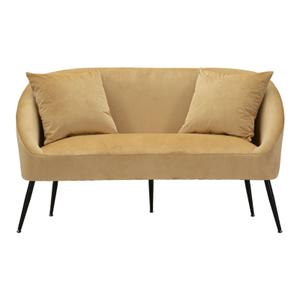 Bank met kussen Mauro Ferretti Browy image-1