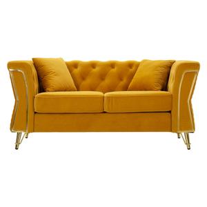 Sofa mit Kissen Mauro Ferretti Emy image-1