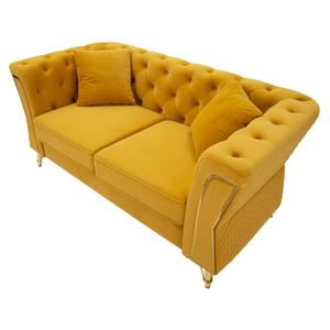 Sofa mit Kissen Mauro Ferretti Emy image-3