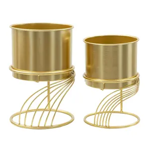 Γλάστρα Mauro Ferretti Spirally (x2) image-0