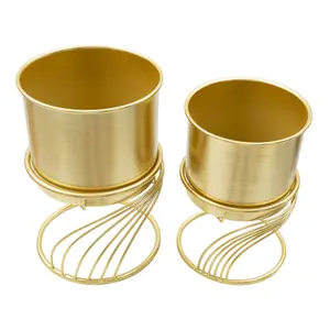 Γλάστρα Mauro Ferretti Spirally (x2) image-1