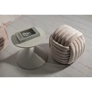 Coffee table Mauro Ferretti White image-4