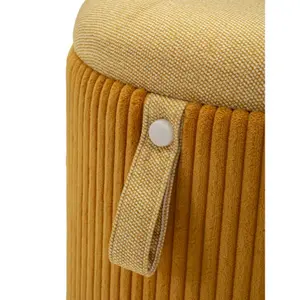 Pufa z miejscem do przechowywania Mauro Ferretti Bolzano (x2) image-2