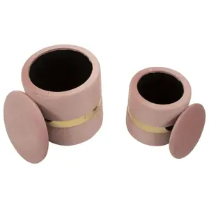 Storage pouf Mauro Ferretti Sheffild (x2) image-2