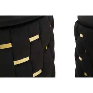 Storage pouf Mauro Ferretti Shanty (x2) image-3