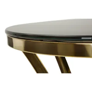 Compact and refined table Mauro Ferretti Alto image-4