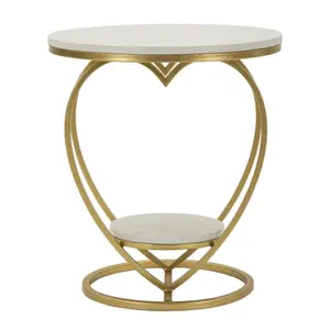 Coffee table Mauro Ferretti Heart image-0