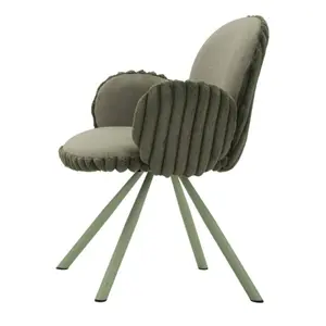 Καρέκλα Mauro Ferretti Stoccolma B (x2) image-4