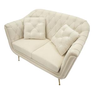 Sofa with cushion Mauro Ferretti Budapest image-3