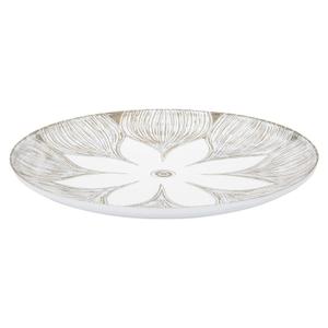 Objet décoratif assiette en résine athène Mauro Ferretti image-0