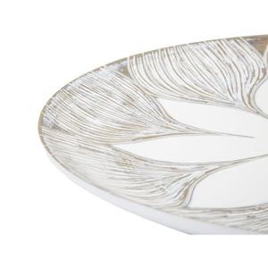 Objet décoratif assiette en résine athène Mauro Ferretti image-3