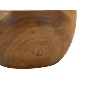 Στρογγυλό ξύλινο μπολ Mauro Ferretti image-3