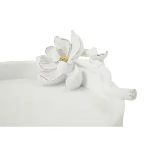 Στρογγυλή Πλάκα Mauro Ferretti Magnolia image-3