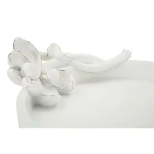 Στρογγυλή Πλάκα Mauro Ferretti Magnolia image-4