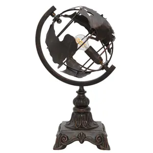 Επιτραπέζια λάμπα Mauro Ferretti World Industry image-1