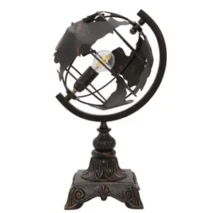 Επιτραπέζια λάμπα Mauro Ferretti World Industry image-2
