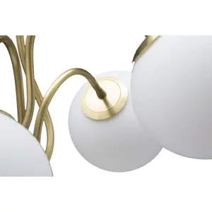 Επιτραπέζια λάμπα Mauro Ferretti Glamy 4 Light image-3