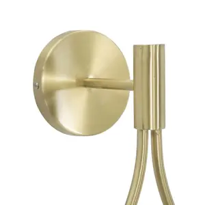 Απλίκα τοίχου Mauro Ferretti Glamy Drop image-3
