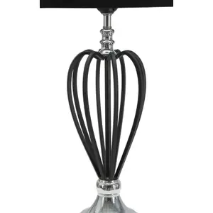 Επιτραπέζια λάμπα Mauro Ferretti Darky Silver image-3