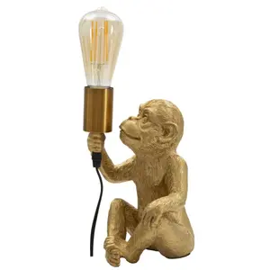 Επιτραπέζια λάμπα Mauro Ferretti Monkey image-2