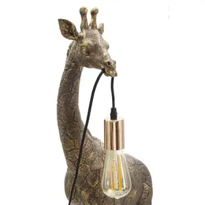 Επιτραπέζια λάμπα Mauro Ferretti Giraffa image-2
