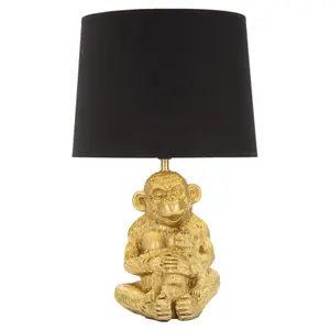 Επιτραπέζια λάμπα Mauro Ferretti Monkey image-0
