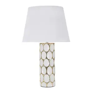 Επιτραπέζια λάμπα Mauro Ferretti Glam Carv image-0
