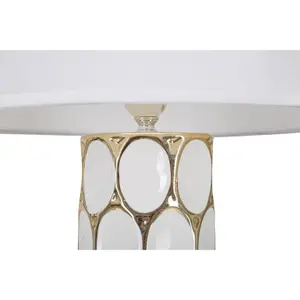Επιτραπέζια λάμπα Mauro Ferretti Glam Carv image-2